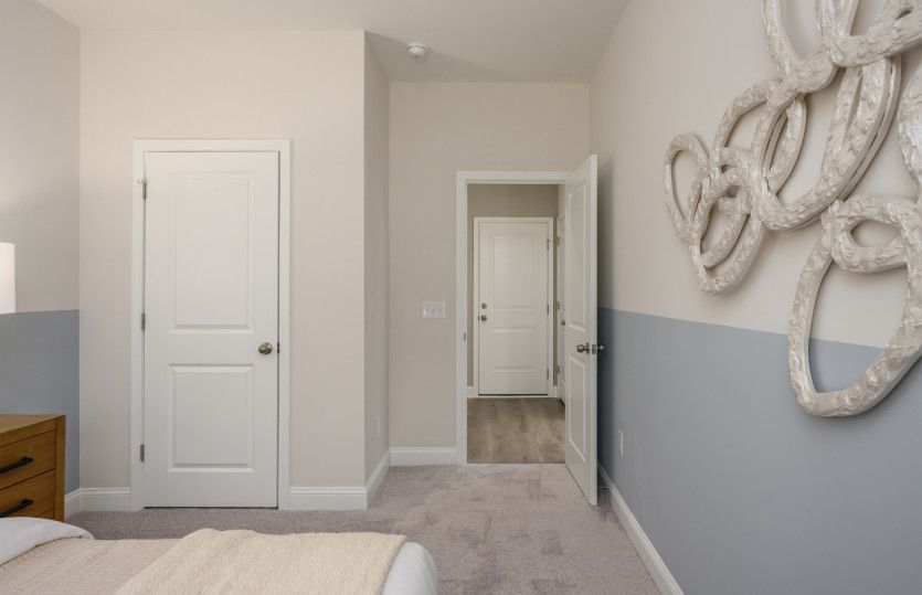 Optional 1st Floor Bedroom