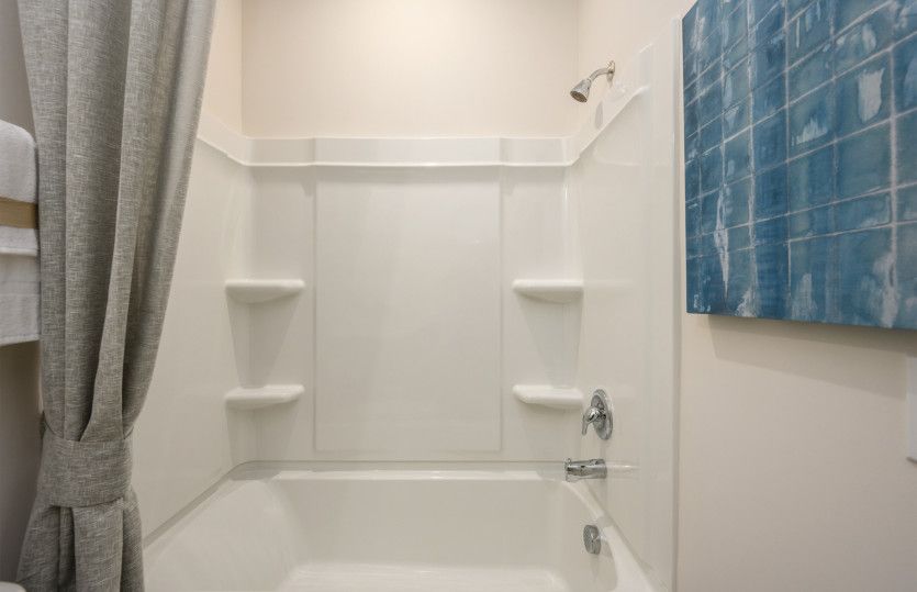 Secondary Bathroom