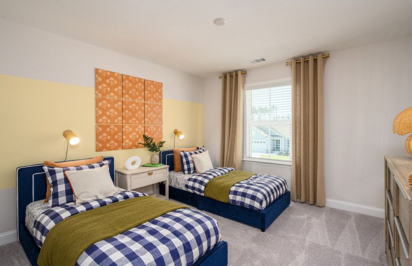 Upstairs Bedroom