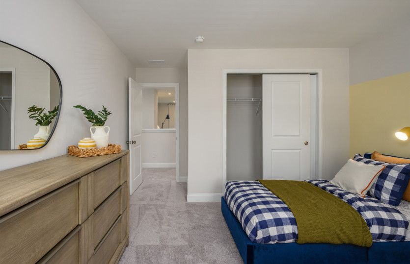 Upstairs Bedroom