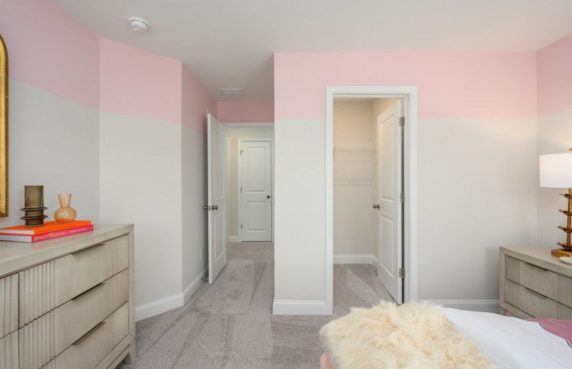 Upstairs Bedroom