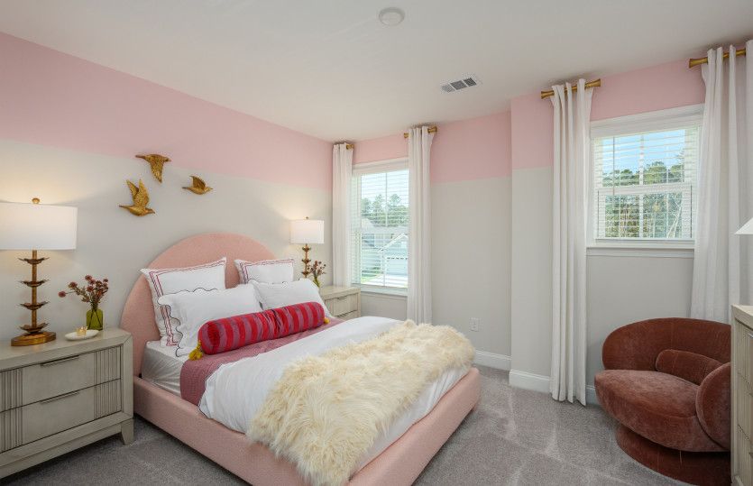 Upstairs Bedroom