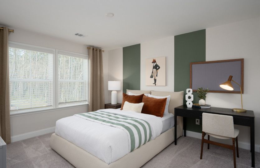 Upstairs Bedroom