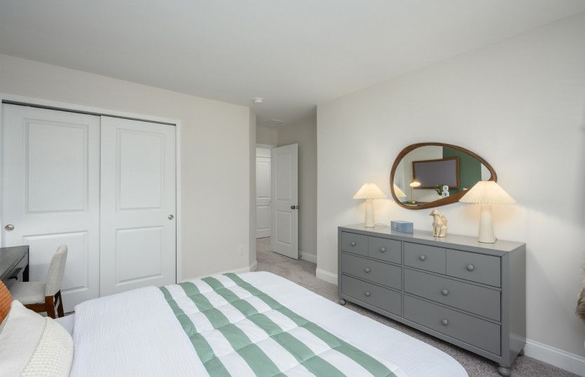 Upstairs Bedroom