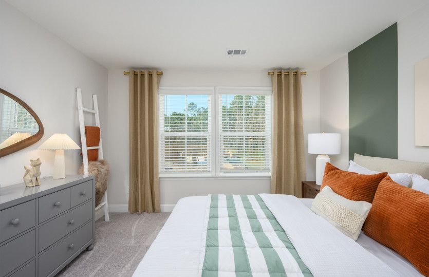 Upstairs Bedroom