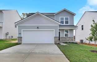 Macalester - Pinecrest: Louisville, Ohio - Pulte Homes