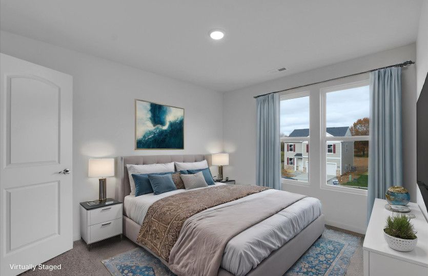 Macalester floor plan