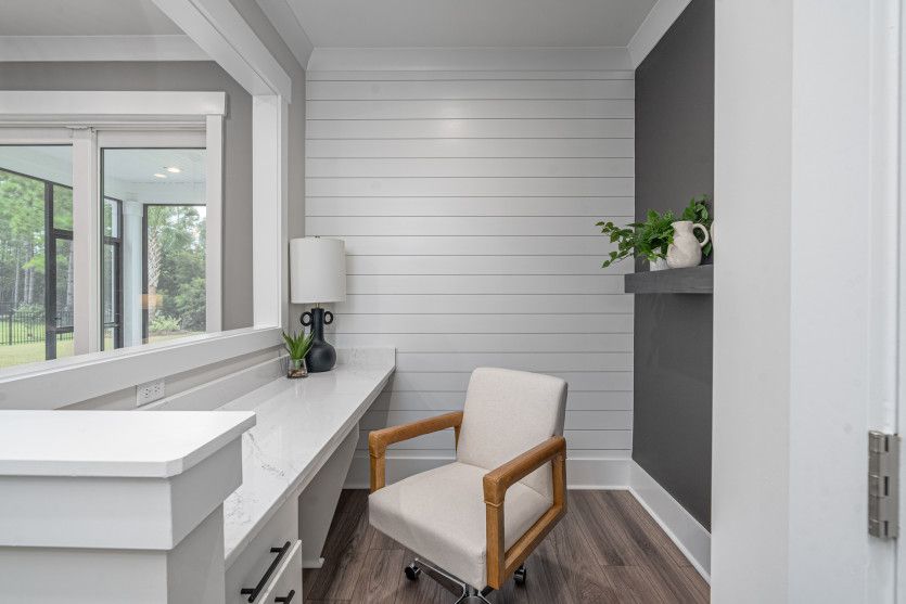 Pulte Planning Center