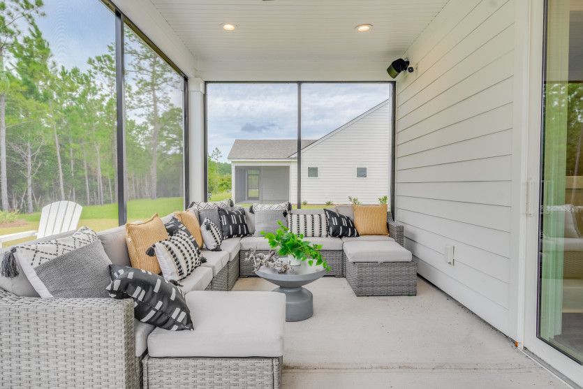 Screened Porch