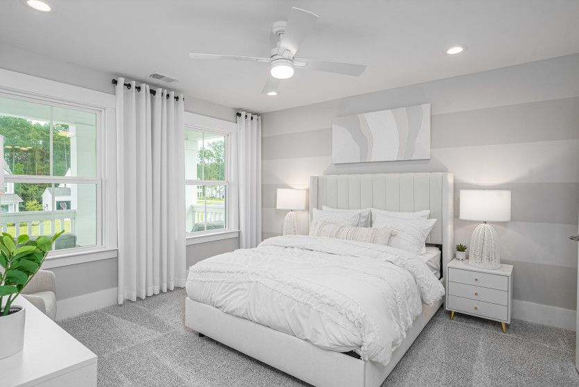 Secondary Bedroom