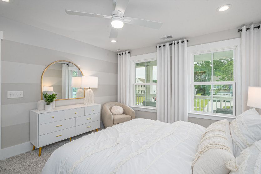 Secondary Bedroom