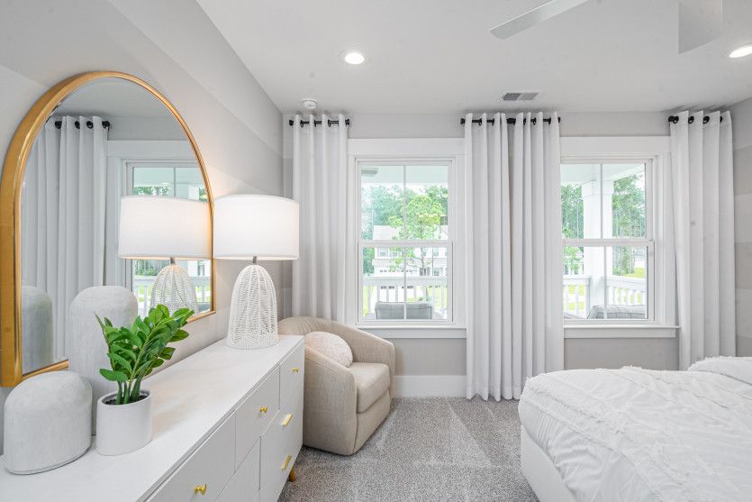 Secondary Bedroom