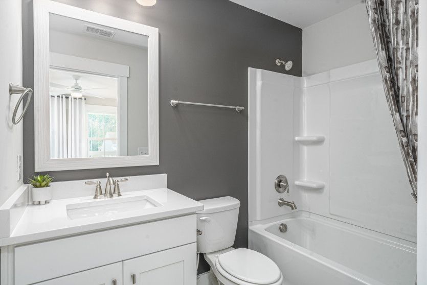 Secondary Bathroom