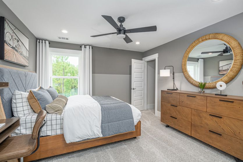 Secondary Bedroom