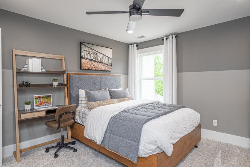 Secondary Bedroom