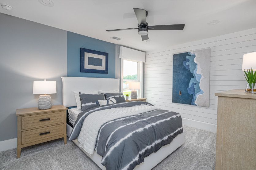 Secondary Bedroom