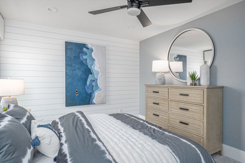 Secondary Bedroom