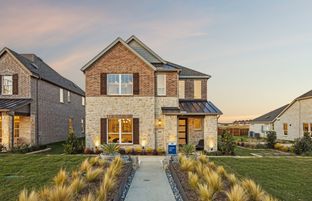 Highwater - Pinnacle at Legacy Hills: Celina, Texas - Pulte Homes