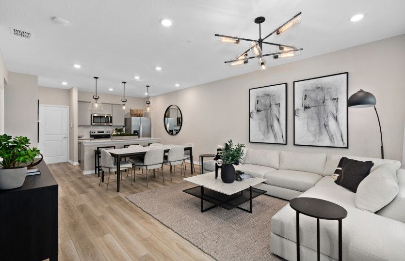 Orchid - EverBe: Orlando, Florida - Pulte Homes