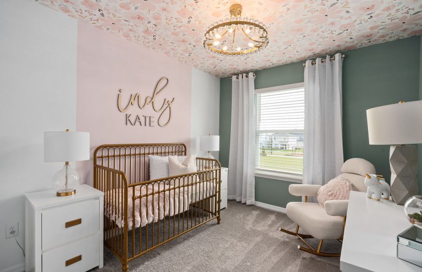 Orchid | Kid's Rooms