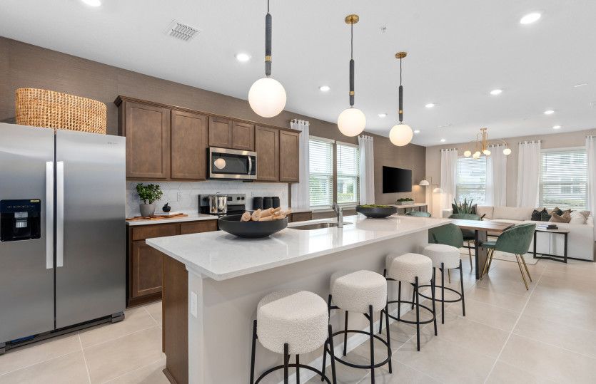 Julep - EverBe: Orlando, Florida - Pulte Homes