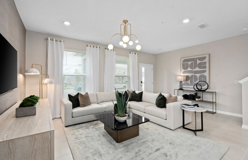 Open Concept Floorplans