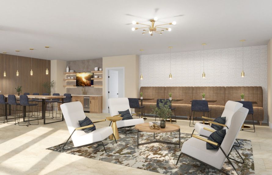 Gather at the Potomac Room