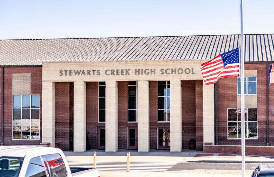 Rutherford County schools