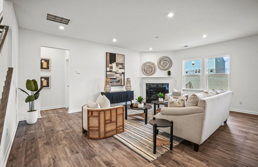 Large Gathering Room