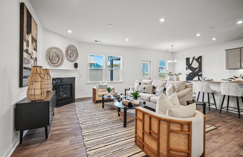 Large Gathering Room