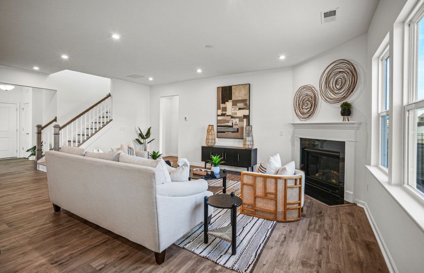 Large Gathering Room