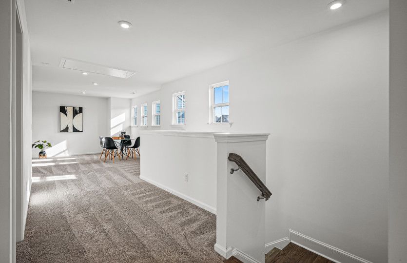 Upstairs Loft