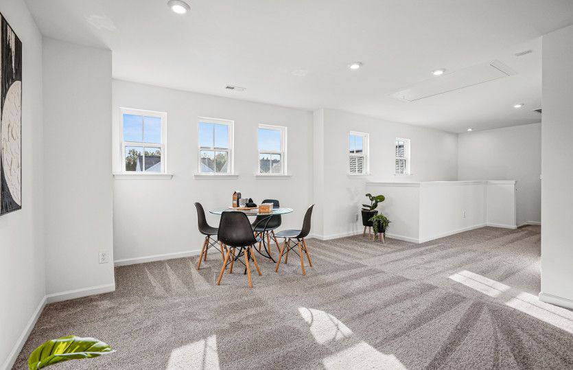 Upstairs Loft