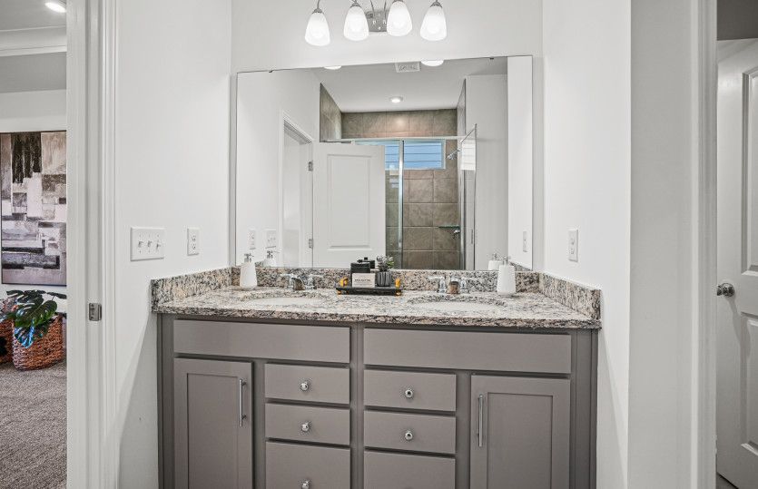 Owner's Bathroom