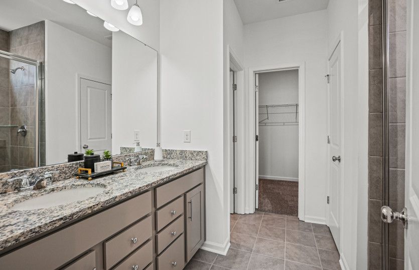 Owner's Bathroom