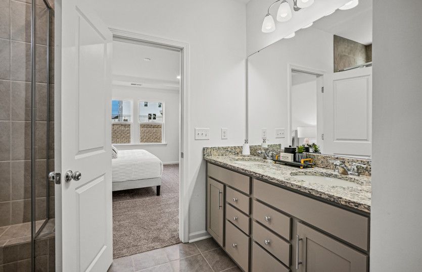 Owner's Bathroom