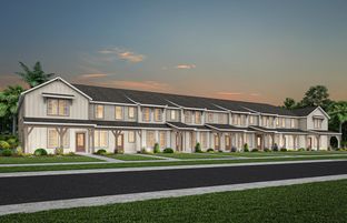 Orchid - Silverleaf Oaks: Winter Garden, Florida - Pulte Homes