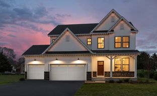 Mercer - AirLake: Woodbury, Minnesota - Pulte Homes