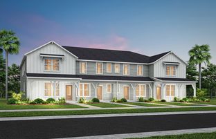 Dahlia - Tohoqua: Kissimmee, Florida - Pulte Homes