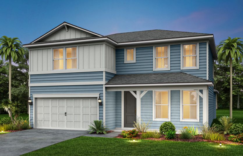 Whitestone floor plan