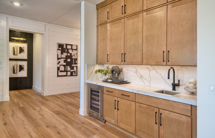 Wet Bar