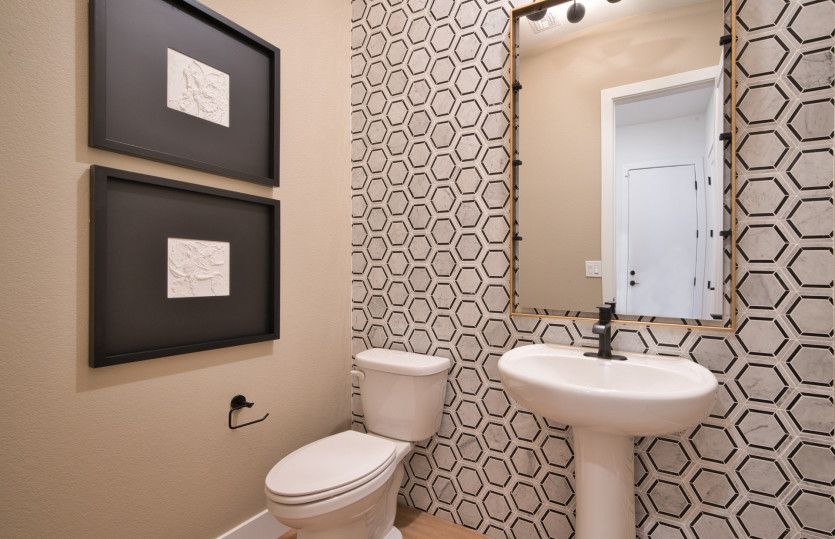 Powder Room