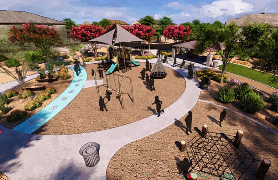 Proposed Amenities