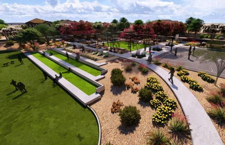 Proposed Amenities