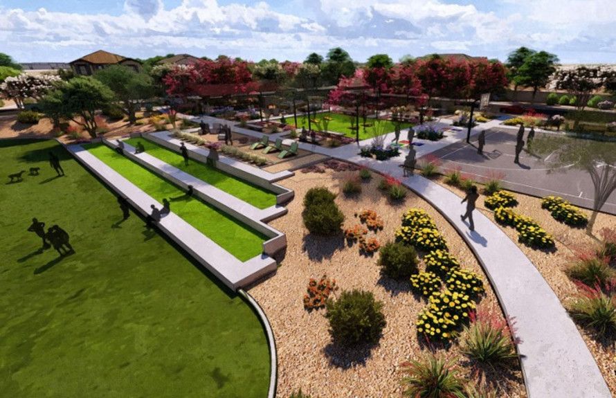 Proposed Amenities
