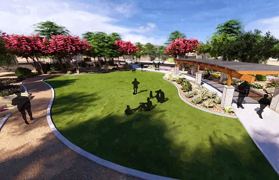 Proposed Amenities