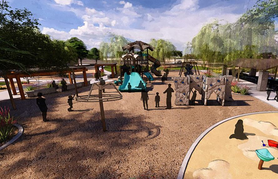 Proposed Amenities
