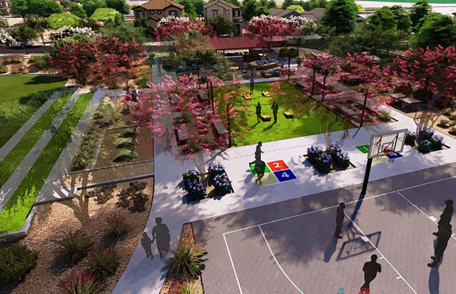 Proposed Amenities