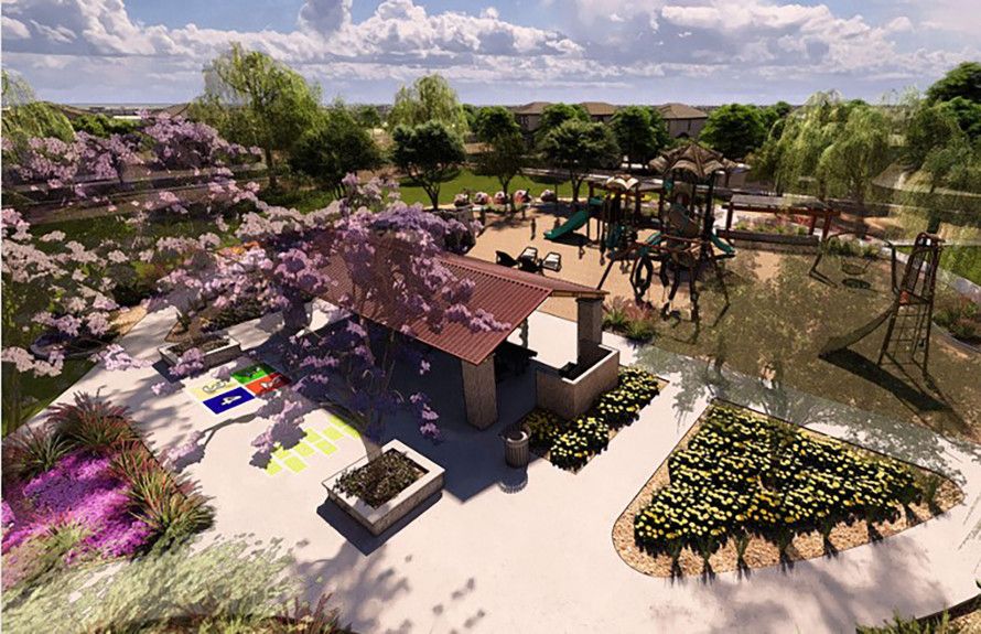 Proposed Amenities