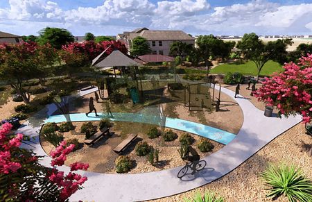 Proposed Amenities
